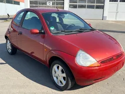 Orange Gebraucht 2008 Ford Ka Style Kleinwagen | 1.390 € (Fairer Preis)