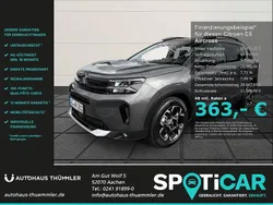 Grau Gebraucht 2025 Citroën C5 Aircross SUV | 28.990 € (Superpreis)