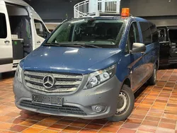 Blau Gebraucht 2020 Mercedes Vito Van / Kleinbus | 26.950 € (Superpreis)