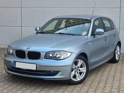 Blau Gebraucht 2011 BMW 116 Kleinwagen | 6.490 € (Guter Preis)