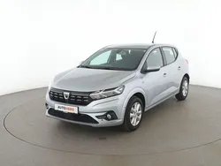 Silber Gebraucht 2023 Dacia Sandero Comfort Kleinwagen | 15.060 € (Fairer Preis)