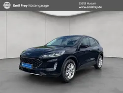 Agate black metallic Gebraucht 2024 Ford Kuga Cool & Connect SUV | 22.470 € (Superpreis)