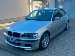 Silber Gebraucht 2003 BMW 330 M Sport Limousine | 7.500 € (Fairer Preis)