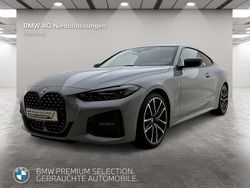 Grau Gebraucht 2022 BMW 430 M Sport Coupé | 43.910 € (Fairer Preis)