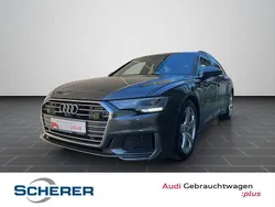 Daytonagrau perleffekt Gebraucht 2023 Audi A6 Sport Kombi | 36.690 € (Superpreis)