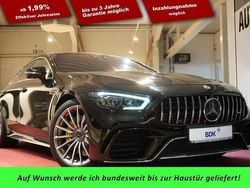 Schwarz Gebraucht 2021 Mercedes AMG GT 63 AMG Coupé | 89.900 € (Superpreis)