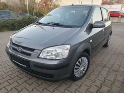 Grau Gebraucht 2004 Hyundai Getz Kleinwagen | 1.399 € (Fairer Preis)