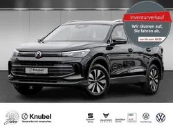 Schwarz Neu 2025 VW Tiguan Goal SUV | 41.300 € (Fairer Preis)