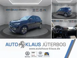Schwarz Gebraucht 2024 VW T-Cross Move SUV | 25.995 € (Fairer Preis)