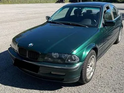 Grün Gebraucht 1998 BMW 323 Sport Line Limousine | 2.500 € (Superpreis)
