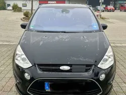 Schwarz Gebraucht 2011 Ford S-MAX Titanium S Van / Kleinbus | 8.600 € (Etwas zu teuer)