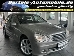 Cubanitsilber Gebraucht 2005 Mercedes C180 Elegance Limousine | 4.950 € (Etwas zu teuer)