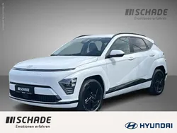 Atlas white Neu 2025 Hyundai Kona Trend SUV | 35.350 € (Etwas zu teuer)