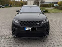 Schwarz Gebraucht 2019 Land Rover Range Rover Velar R-Dynamic SUV | 34.750 € (Etwas zu teuer)