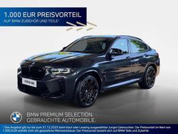 Grau Gebraucht 2024 BMW X4 M Competition Edition SUV | 75.948 €