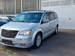 Silber Gebraucht 2008 Chrysler Grand Voyager Limited Van / Kleinbus | 8.900 € (Teuer)
