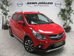 Lavarot Gebraucht 2018 Opel Karl Rocks Kleinwagen | 8.900 € (Fairer Preis)