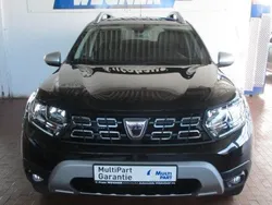 Schwarz Gebraucht 2018 Dacia Duster SUV | 11.785 € (Fairer Preis)