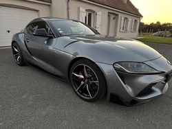 Grau Gebraucht 2019 Toyota Supra Coupé | 49.900 € (Fairer Preis)