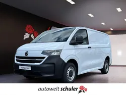 Weiß Neu 2025 VW T6.1 Van | 49.549 € (Etwas zu teuer)