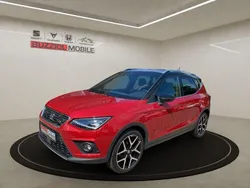 Rot Gebraucht 2019 Seat Arona FR SUV | 11.490 € (Guter Preis)