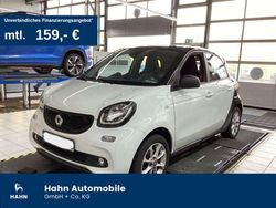 Weiß Gebraucht 2018 Smart ForFour Passion Kleinwagen | 12.430 € (Etwas zu teuer)