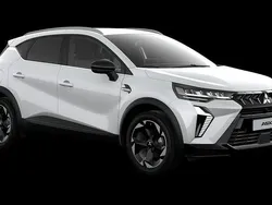 Weiß Neu 2025 Mitsubishi ASX Edition SUV | 32.990 € (Fairer Preis)