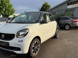 Schwarz Gebraucht 2015 Smart ForFour Passion Limousine | 9.790 € (Etwas zu teuer)