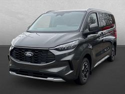 Grau Neu 2025 Ford Tourneo Custom Active Van | 63.490 € (Teuer)