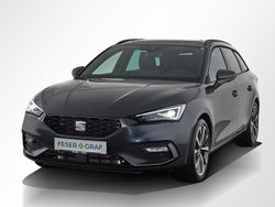 Magnetic grau metallic Gebraucht 2025 Seat Leon Beats Kombi | 37.944 € (Teuer)