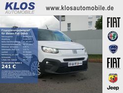 Weiß Neu 2025 Fiat Doblò Van / Kleinbus | 28.990 € (Etwas zu teuer)