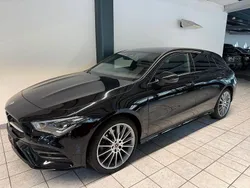 Nachtschwarz Gebraucht 2023 Mercedes CLA250e Shooting Brake Kombi | 31.999 € (Guter Preis)
