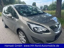 Grau Gebraucht 2013 Opel Meriva Innovation Van / Kleinbus | 9.999 € (Fairer Preis)
