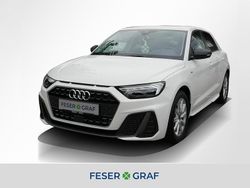 Cortinaweiß Neu 2025 Audi A1 Sportback Ambiente Kleinwagen | 25.790 € (Guter Preis)