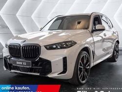 Weiß Neu 2025 BMW X5 M Sport SUV | 98.590 € (Superpreis)