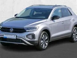 Silber Neu 2025 VW T-Roc Goal SUV | 27.880 € (Superpreis)