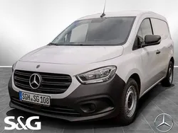 Arktikweiß Gebraucht 2024 Mercedes Citan 112 Van / Kleinbus | 26.444 € (Fairer Preis)