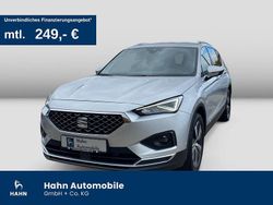 Reflexsilber Gebraucht 2021 Seat Tarraco XCELLENCE SUV | 28.390 € (Fairer Preis)