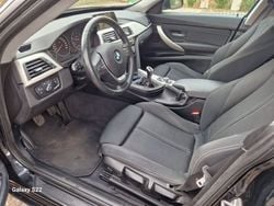 Schwarz Gebraucht 2017 BMW 320 Gran Turismo Sport Line Limousine | 12.700 € (Guter Preis)