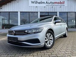 Silber Gebraucht 2022 VW Passat Kombi | 20.490 € (Guter Preis)