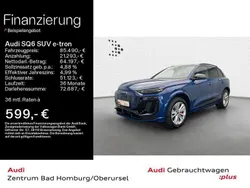 Audi SQ6 e-tron