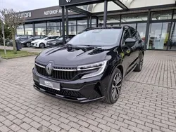 Schwarz (blackpearlschwarz metallic) Neu 2025 Renault Espace Iconic Van / Kleinbus | 46.580 € (Fairer Preis)
