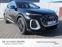 Schwarz (mythosschwarz metallic) Neu 2025 Audi SQ5 Ambiente SUV | 82.429 € (Superpreis)