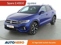 Lapiz blue Gebraucht 2023 VW T-Roc Beats SUV | 29.140 € (Guter Preis)