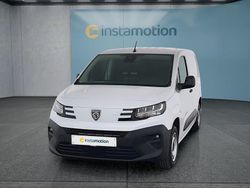 Weiß Neu 2025 Peugeot Partner Van / Kleinbus | 25.349 € (Teuer)