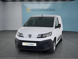 Weiß Neu 2025 Peugeot Partner Van / Kleinbus | 25.349 € (Teuer)