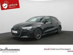 Schwarz Gebraucht 2024 Audi RS3 Kleinwagen | 69.980 € (Etwas zu teuer)