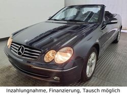 Schwarz Gebraucht 2004 Mercedes CLK200 Cabrio | 6.450 € (Fairer Preis)