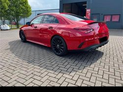 Rot Gebraucht 2019 Mercedes CLA220 AMG line Limousine | 29.999 € (Fairer Preis)
