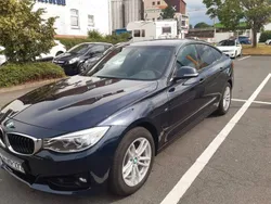 Blau Gebraucht 2014 BMW 320 Gran Turismo Performance Limousine | 15.800 € (Fairer Preis)